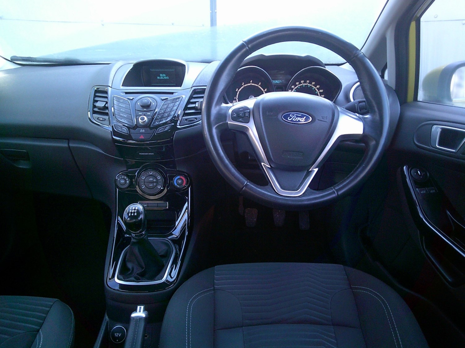 Ford Fiesta Listing Image