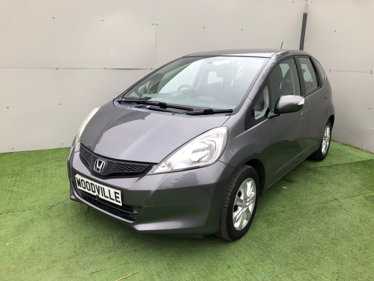 Honda Jazz Listing Image