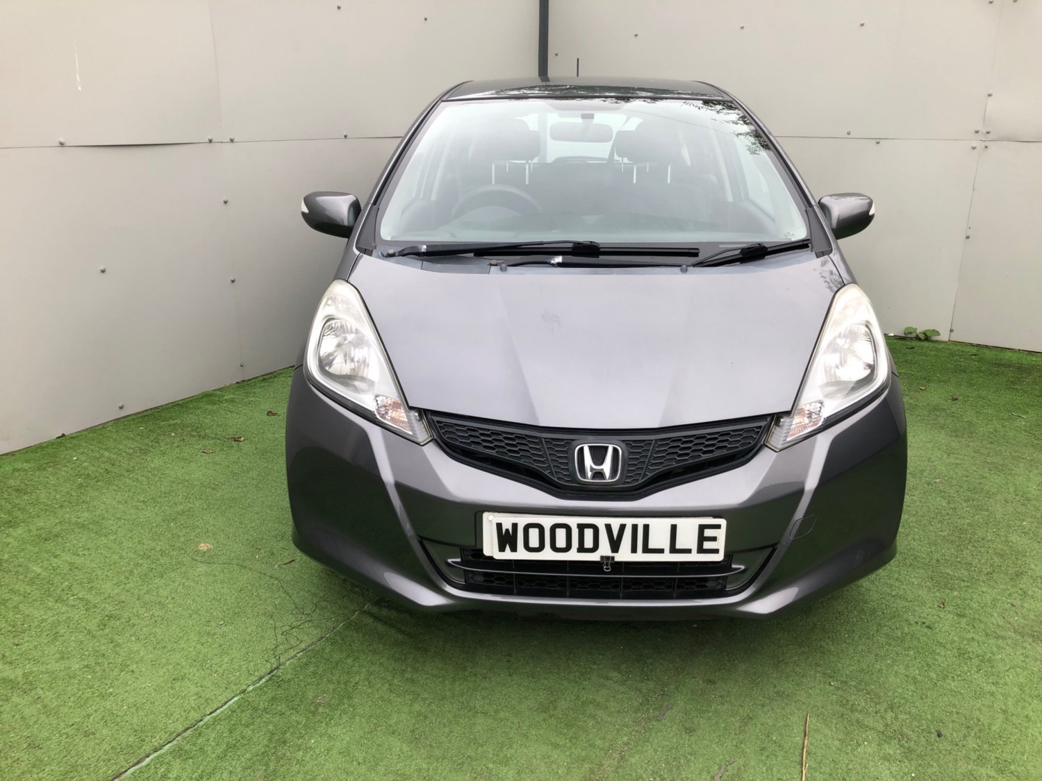 Honda Jazz Listing Image