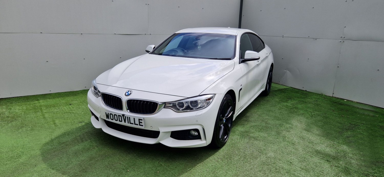 BMW 4 Series Listing Image