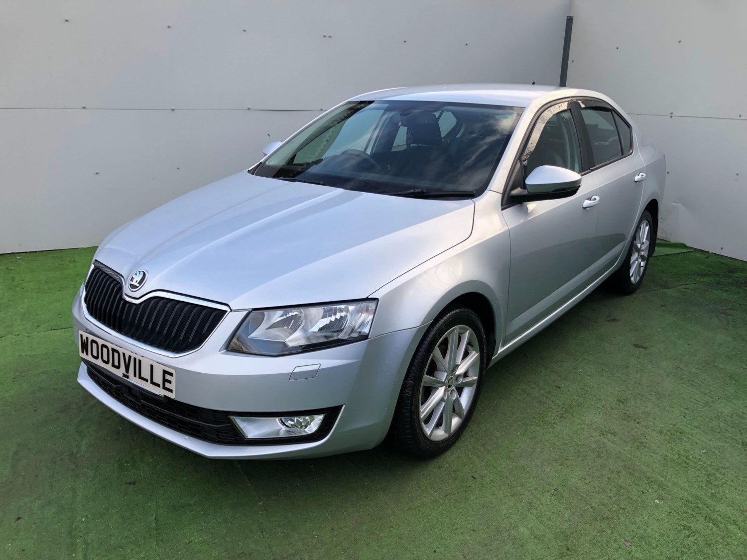 Skoda Octavia Listing Image