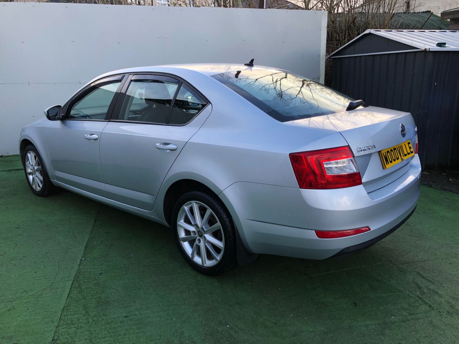 Skoda Octavia Listing Image