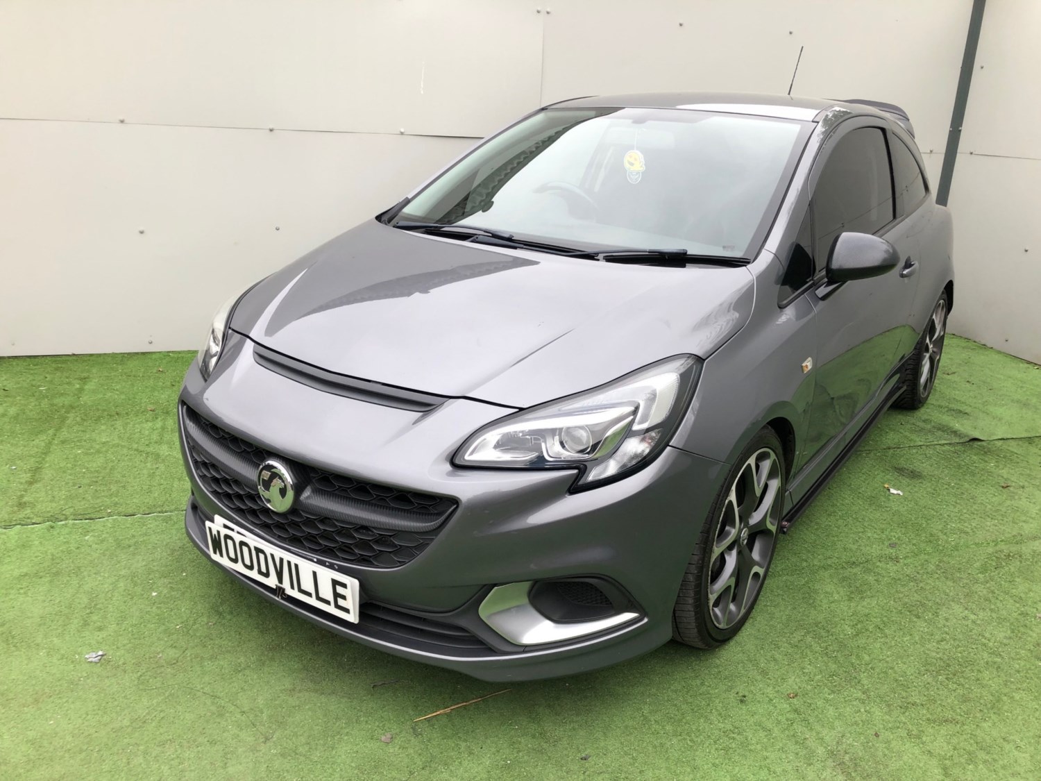 Vauxhall Corsa Listing Image