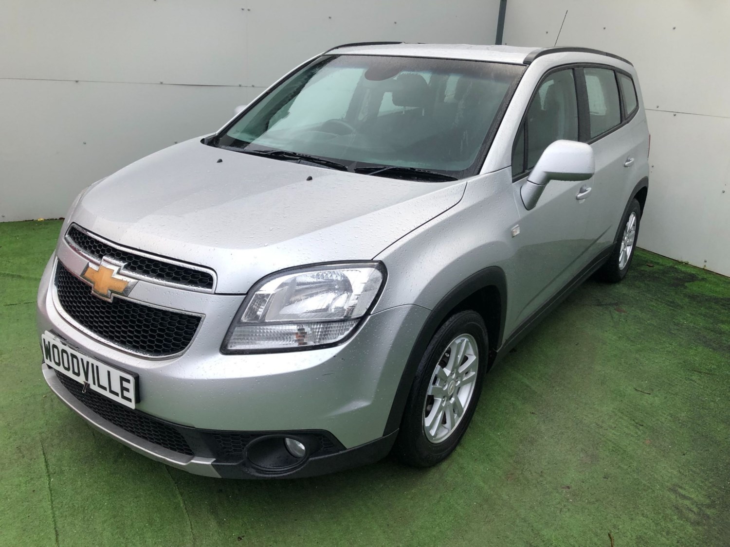 Chevrolet Orlando Listing Image