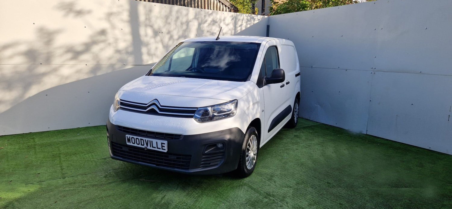 Citroen Berlingo Listing Image