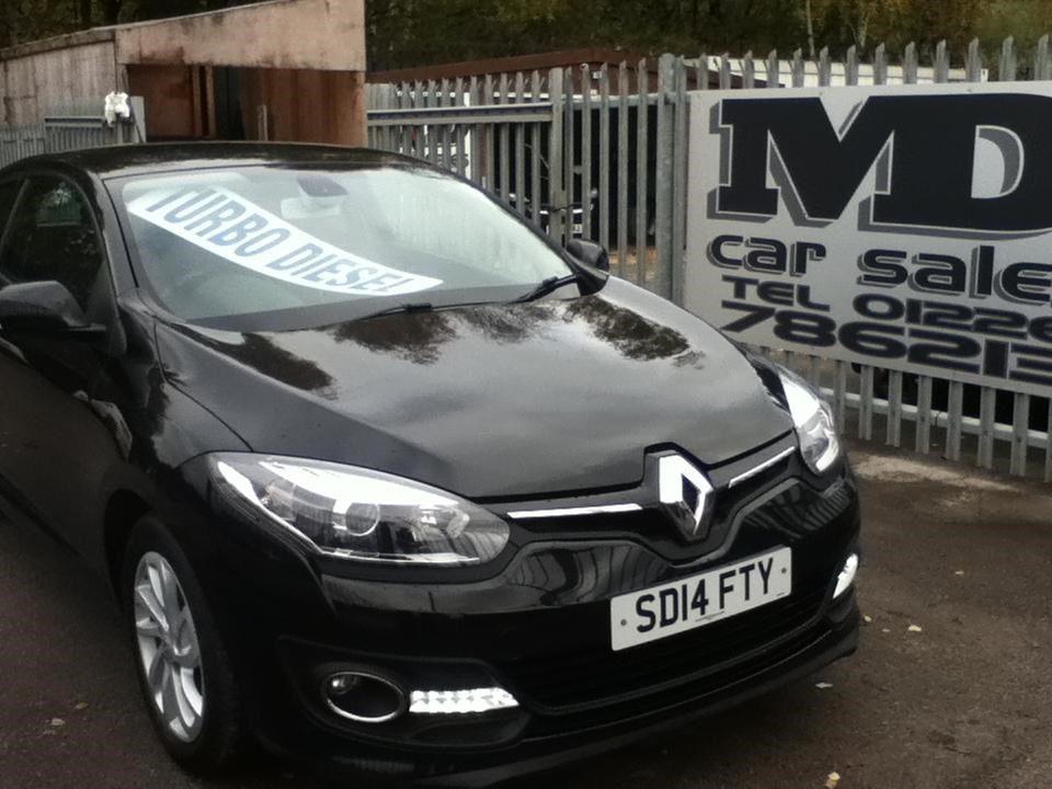 Renault Megane Listing Image