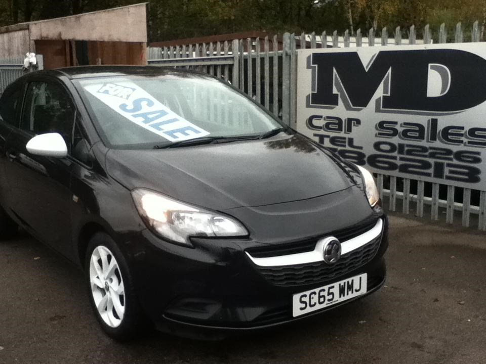 Vauxhall Corsa Listing Image