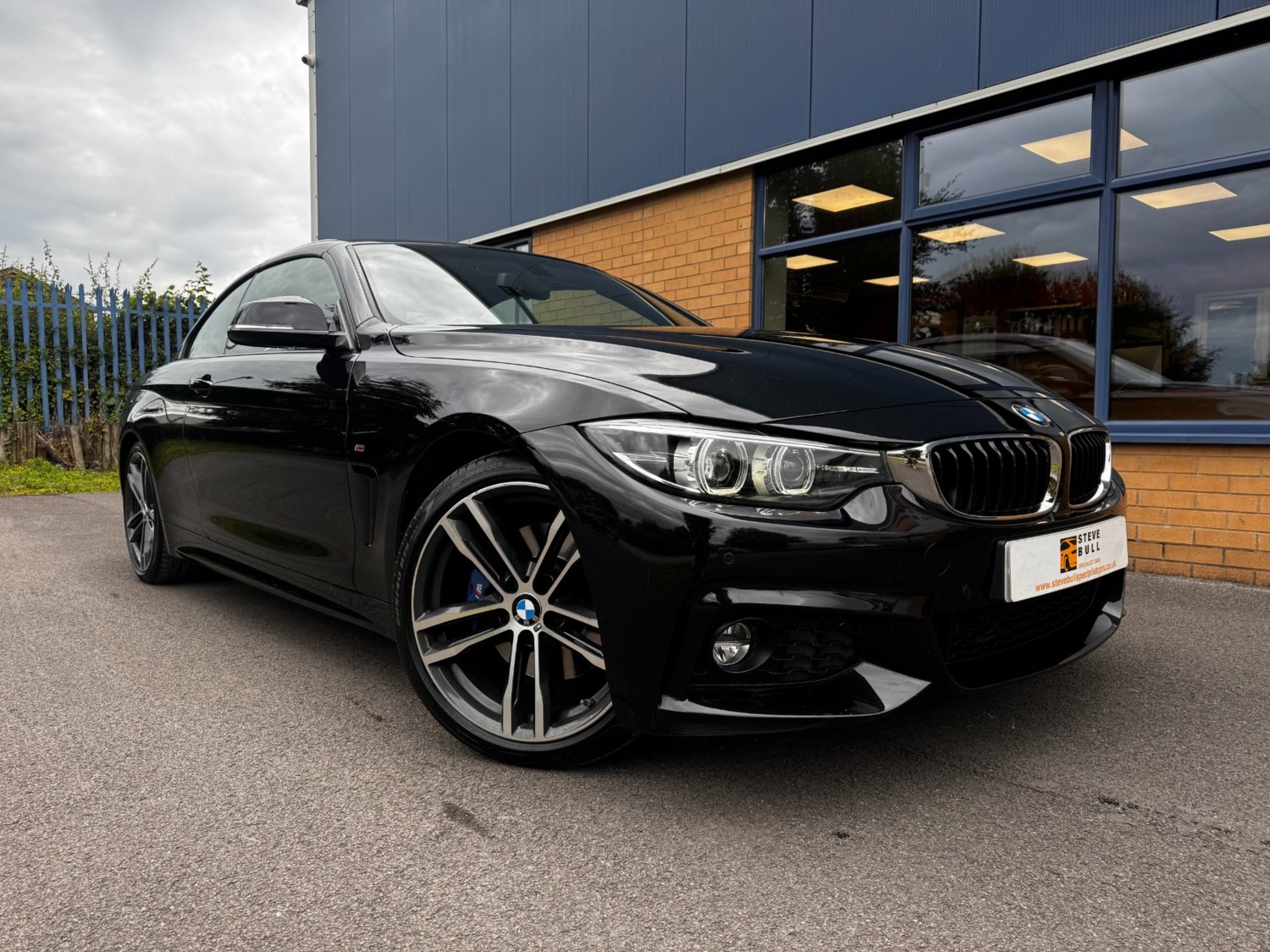 BMW 4 Series Listing Image