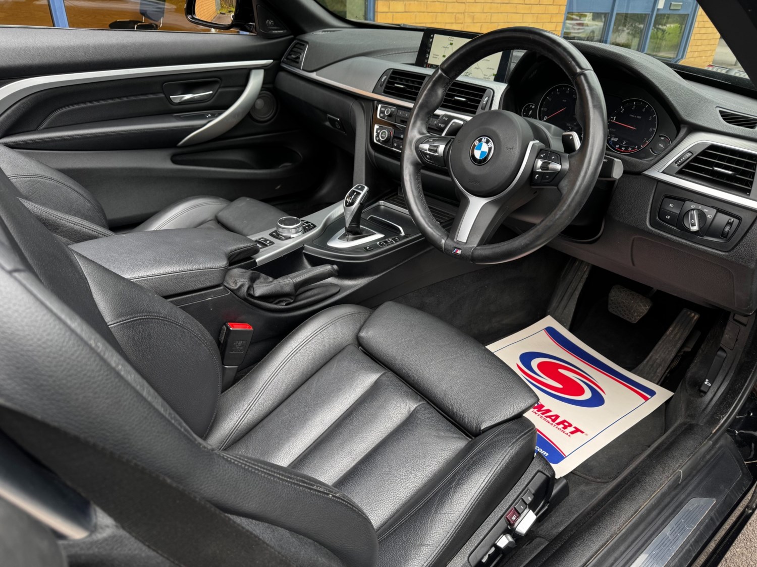 BMW 4 Series Listing Image