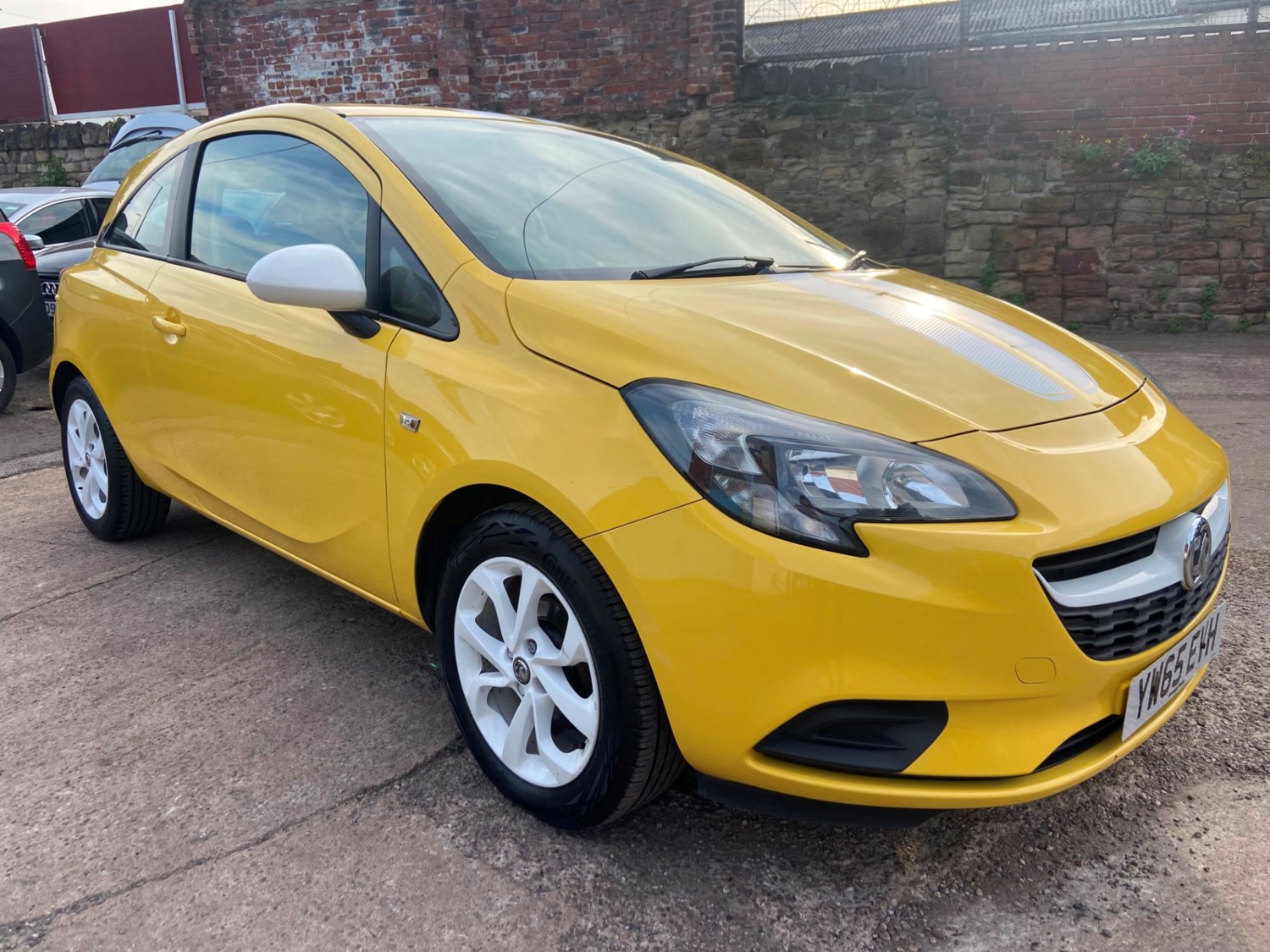 Vauxhall Corsa Listing Image