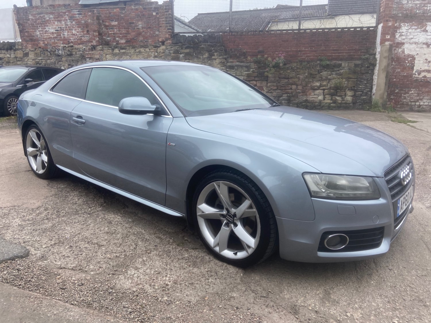 Audi A5 Listing Image