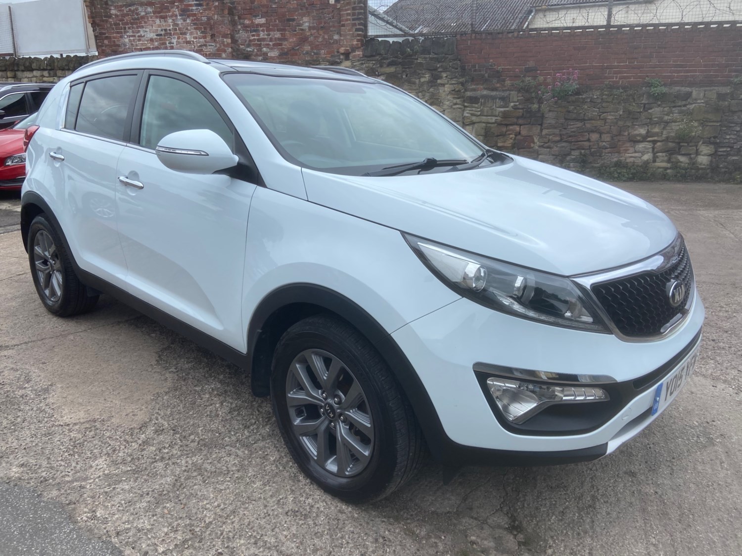 Kia Sportage Listing Image