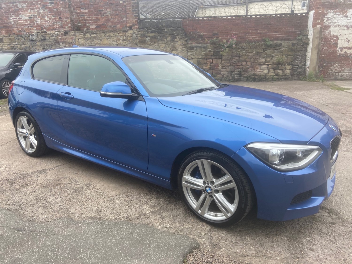 BMW 1 Series Listing Image