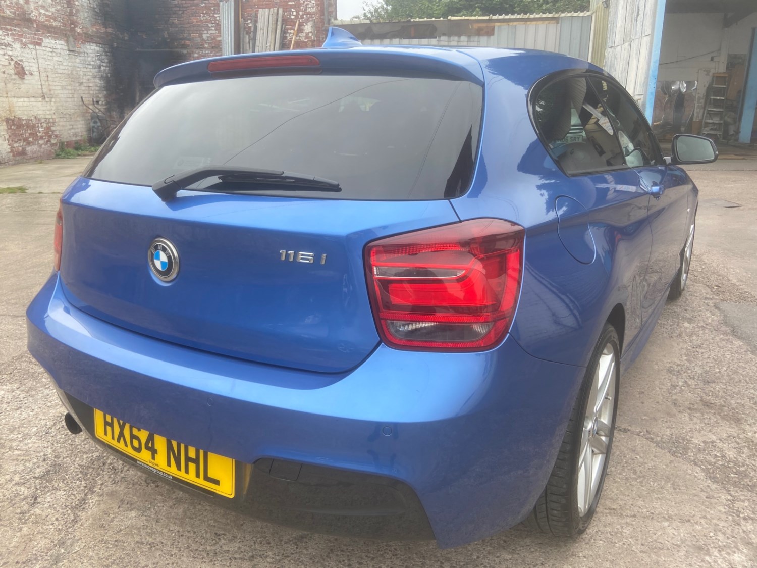 BMW 1 Series Listing Image