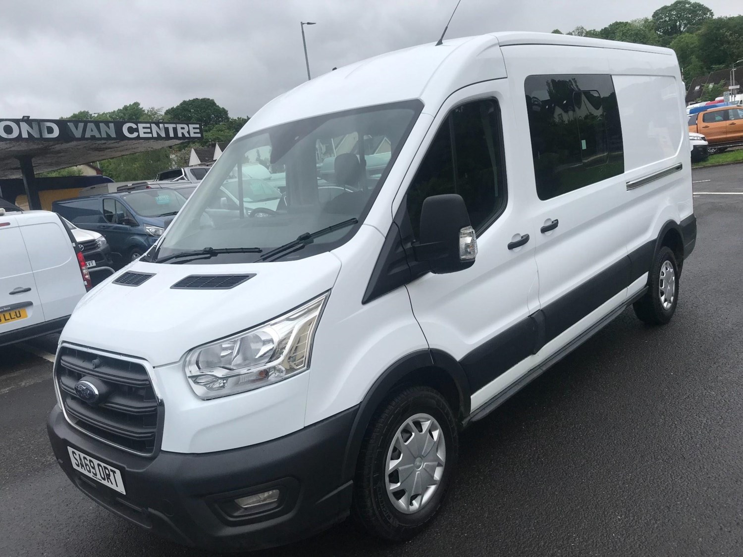 Ford Transit Listing Image