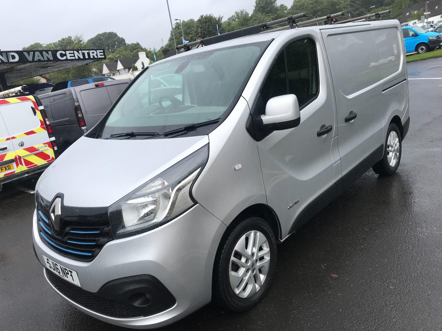 Renault Trafic Listing Image