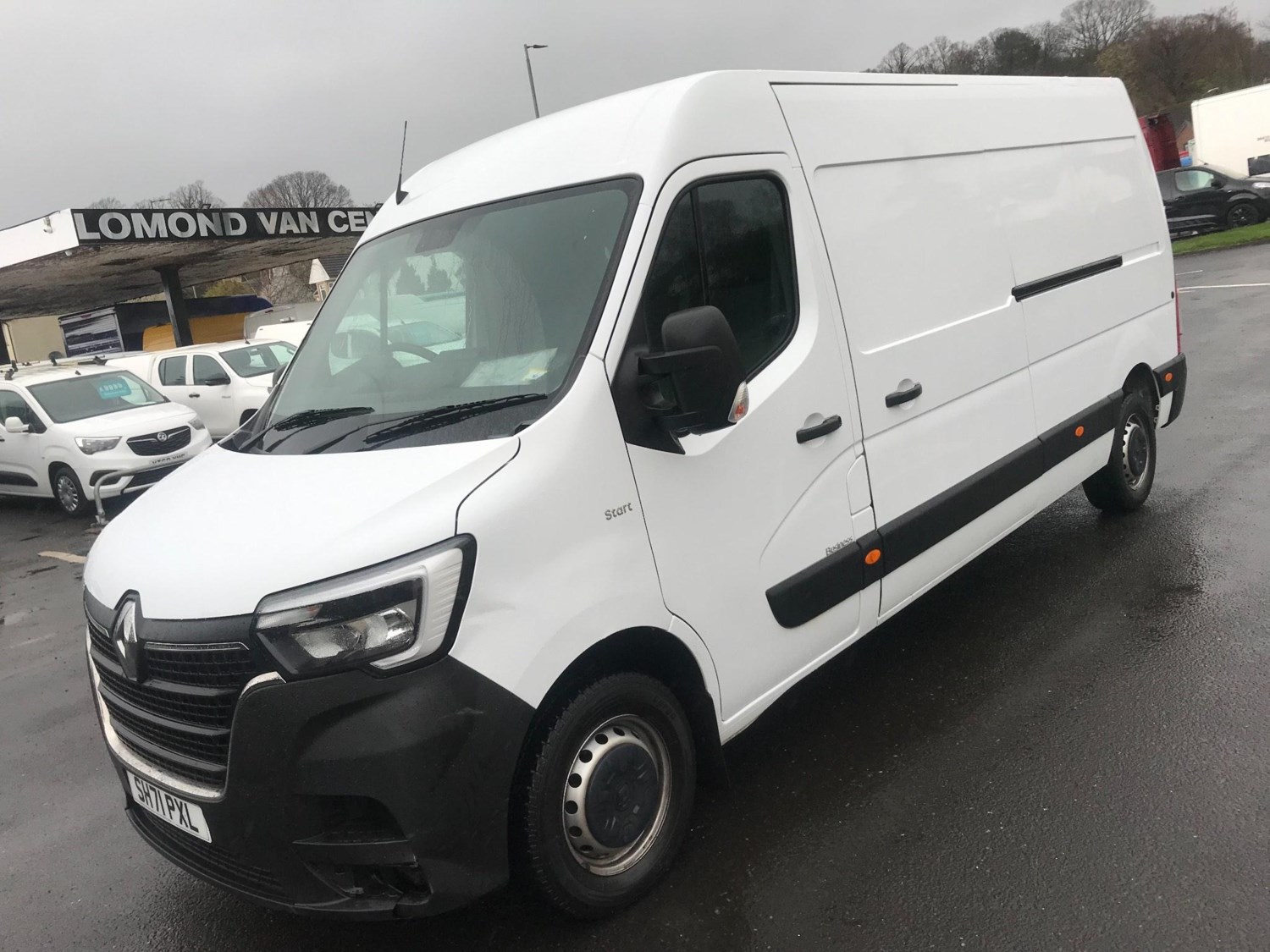 Renault Master Listing Image