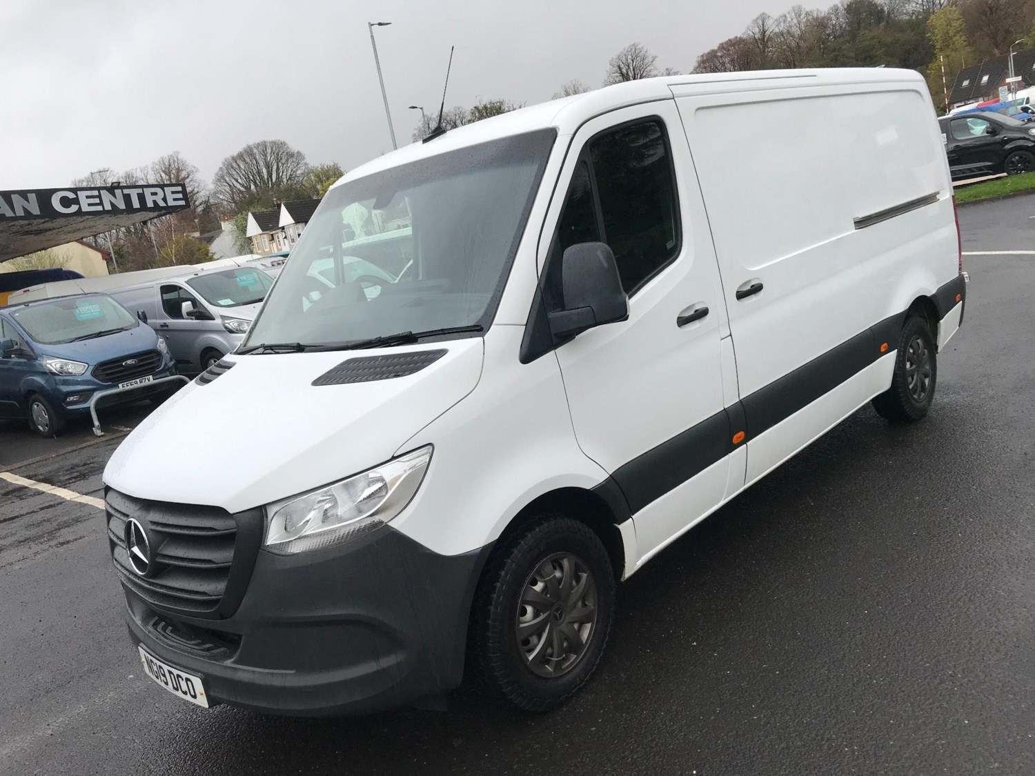 Mercedes-Benz Sprinter Listing Image