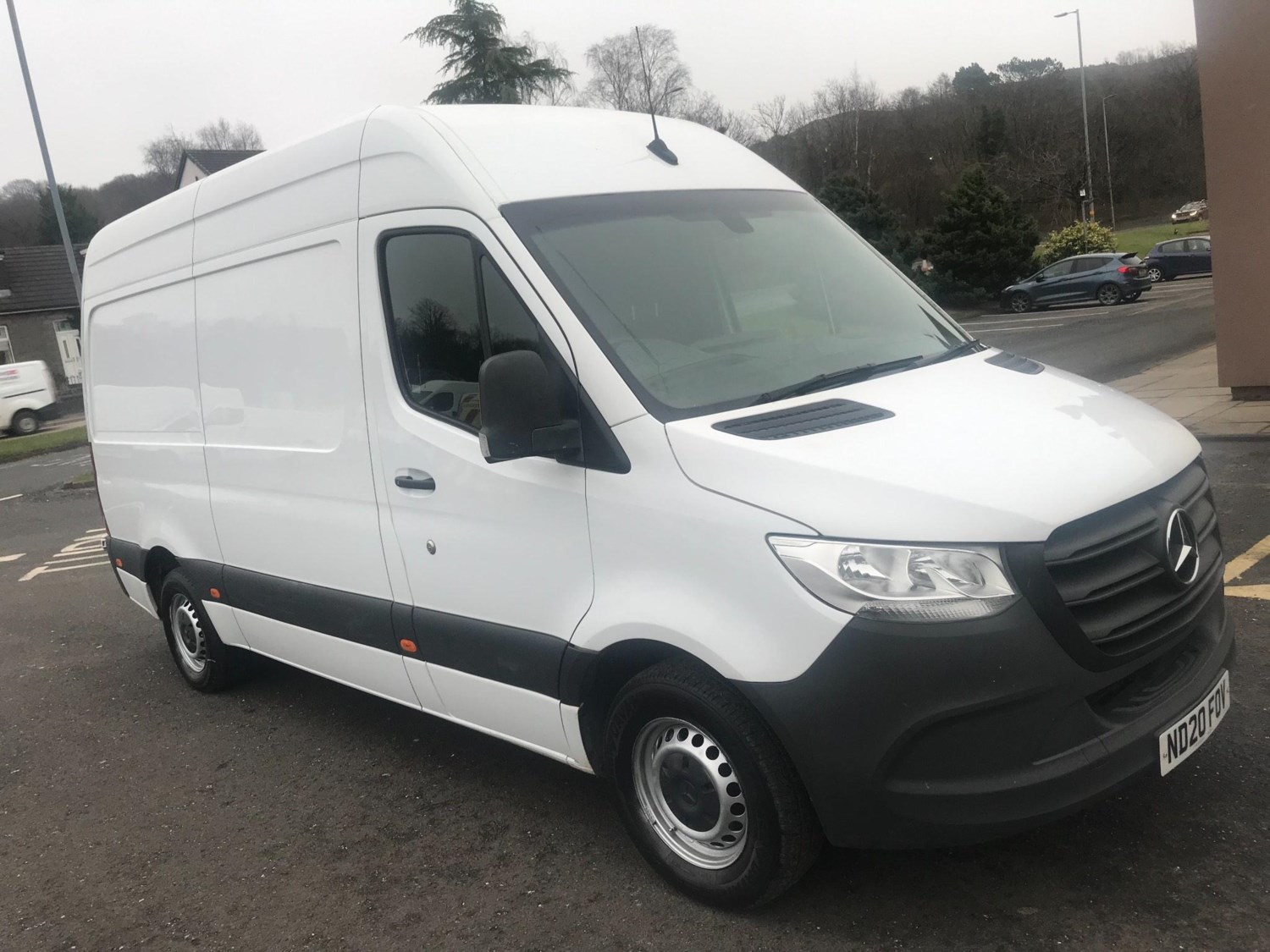 Mercedes-Benz Sprinter Listing Image