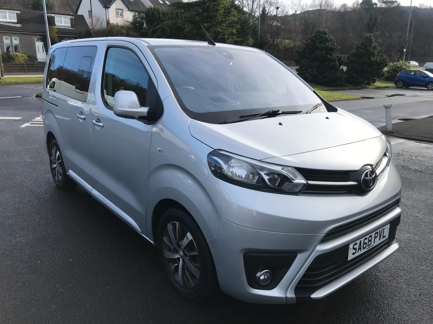 Toyota PROACE VERSO Listing Image