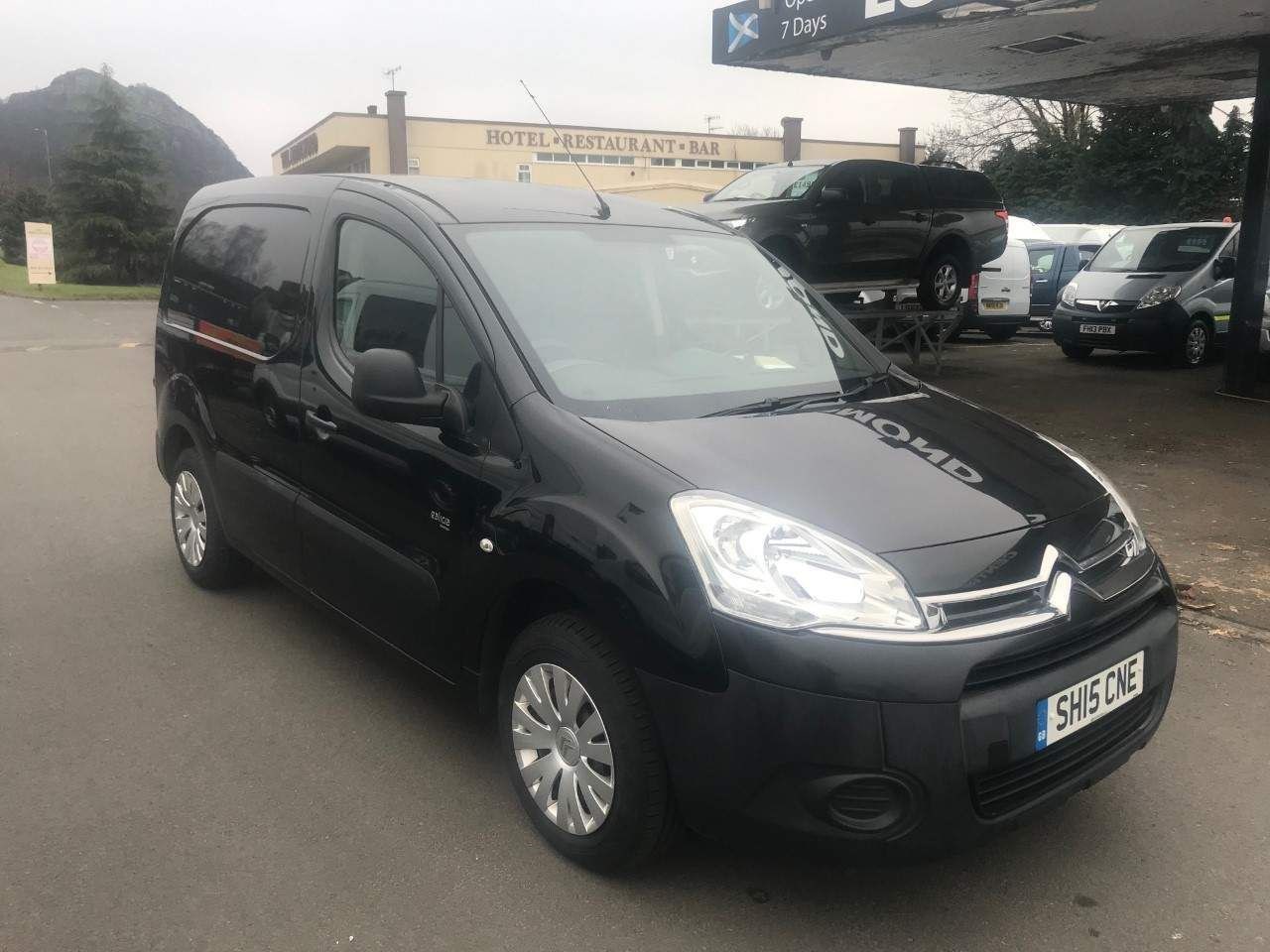 Citroen Berlingo Listing Image