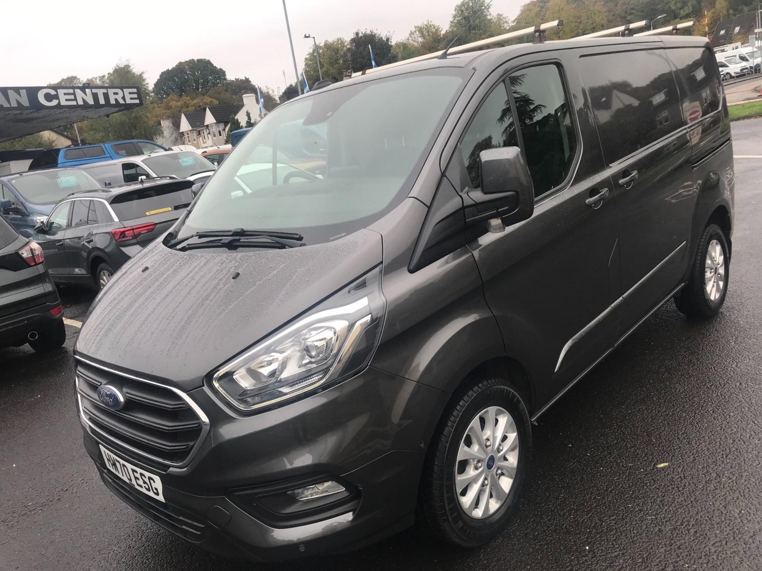 Ford Transit Custom Listing Image