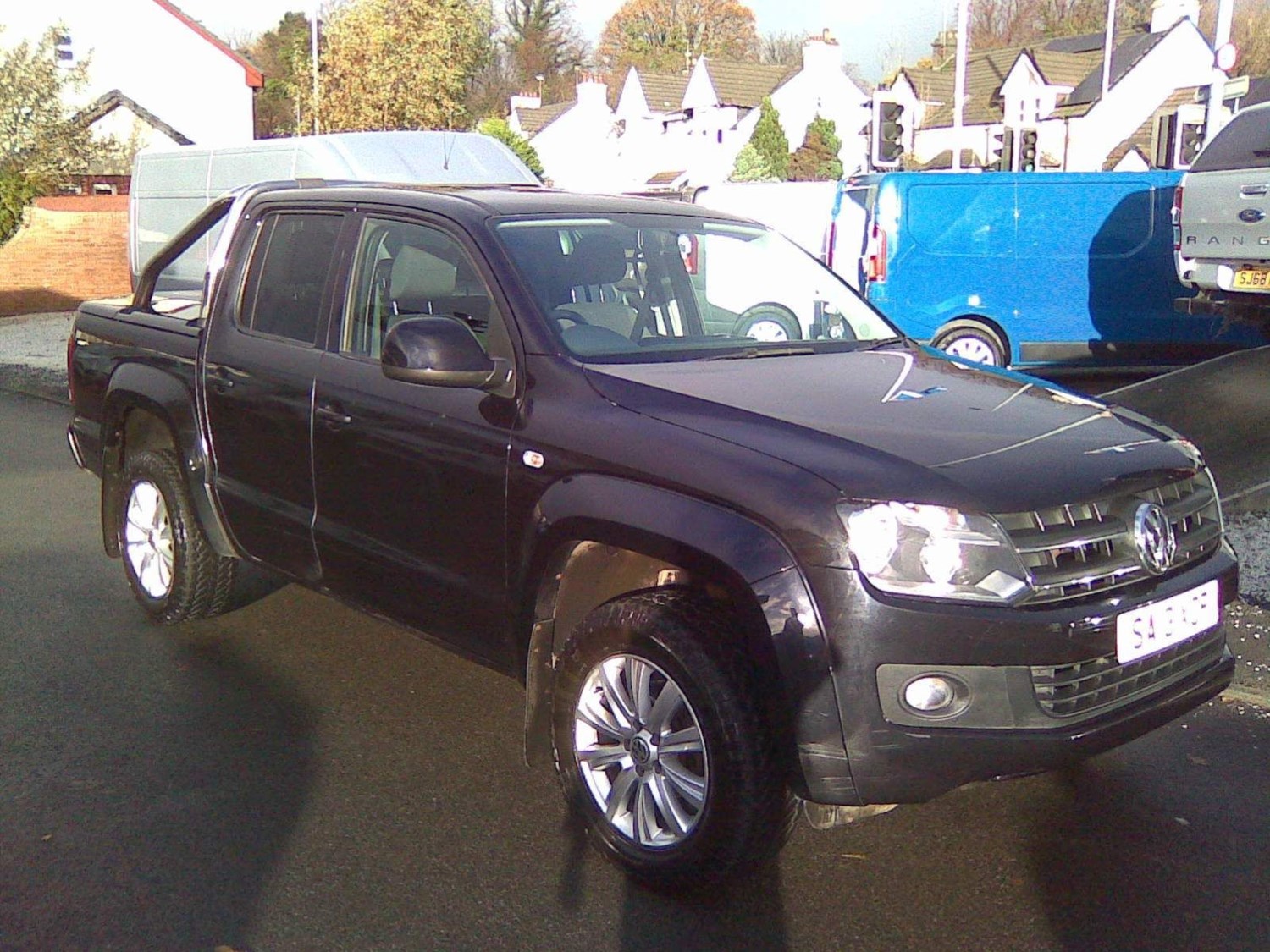 Volkswagen AMAROK Listing Image