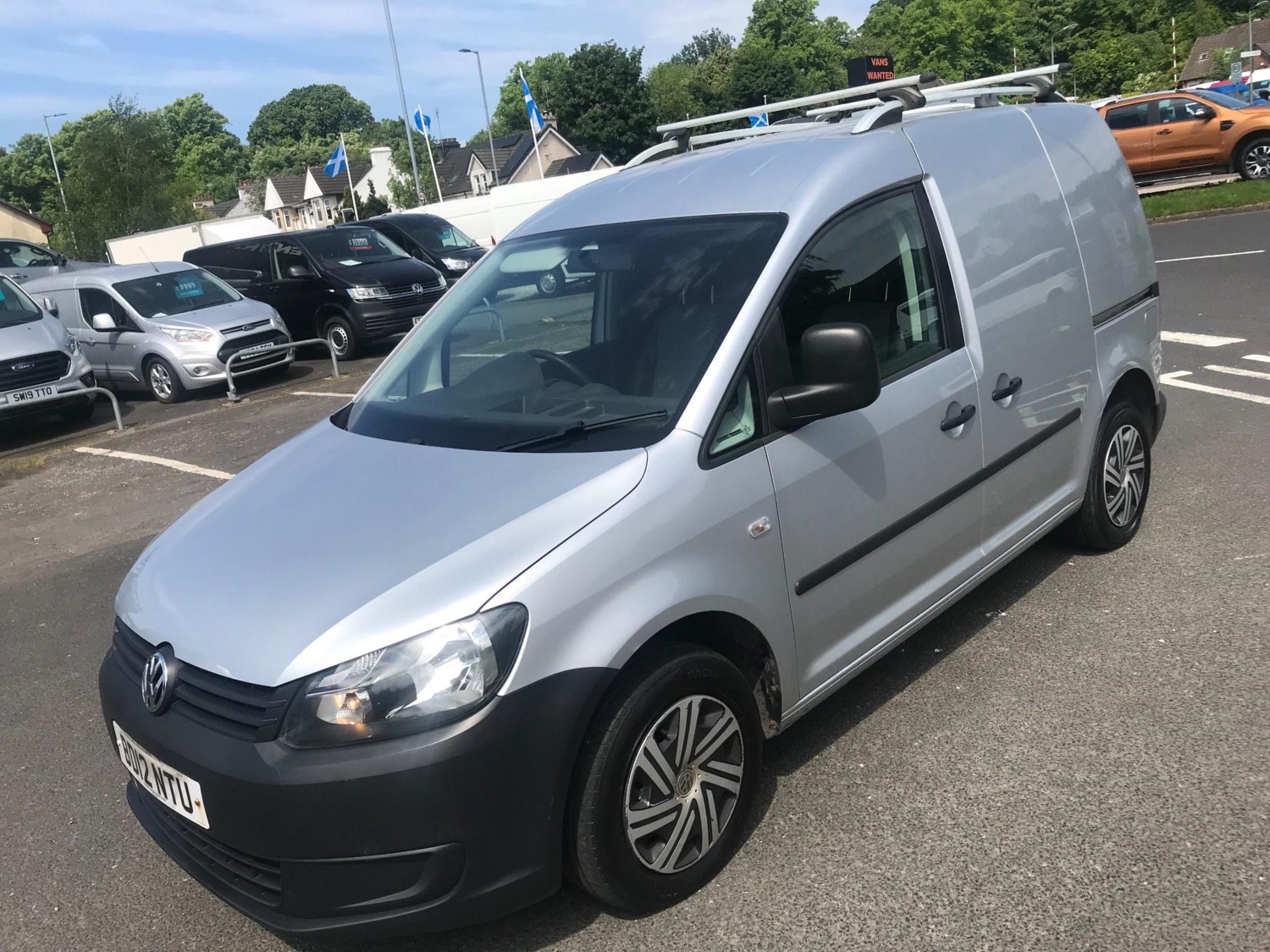 Volkswagen Caddy Listing Image