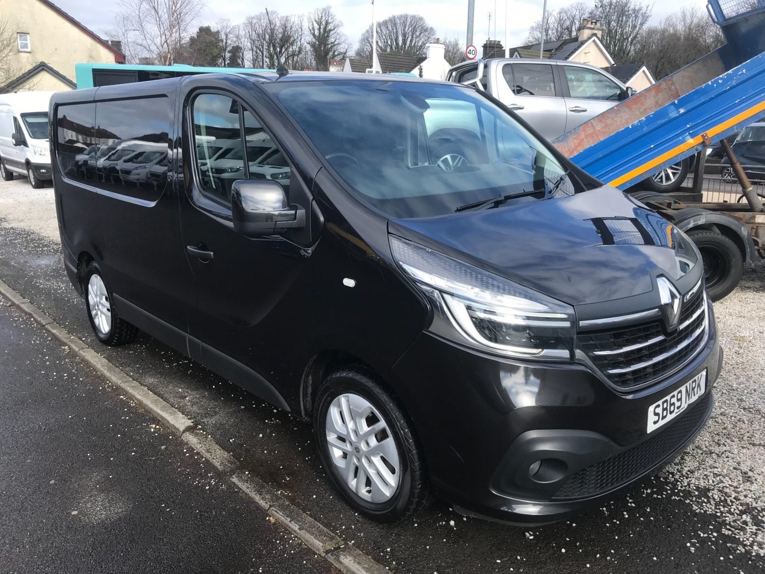 Renault Trafic Listing Image