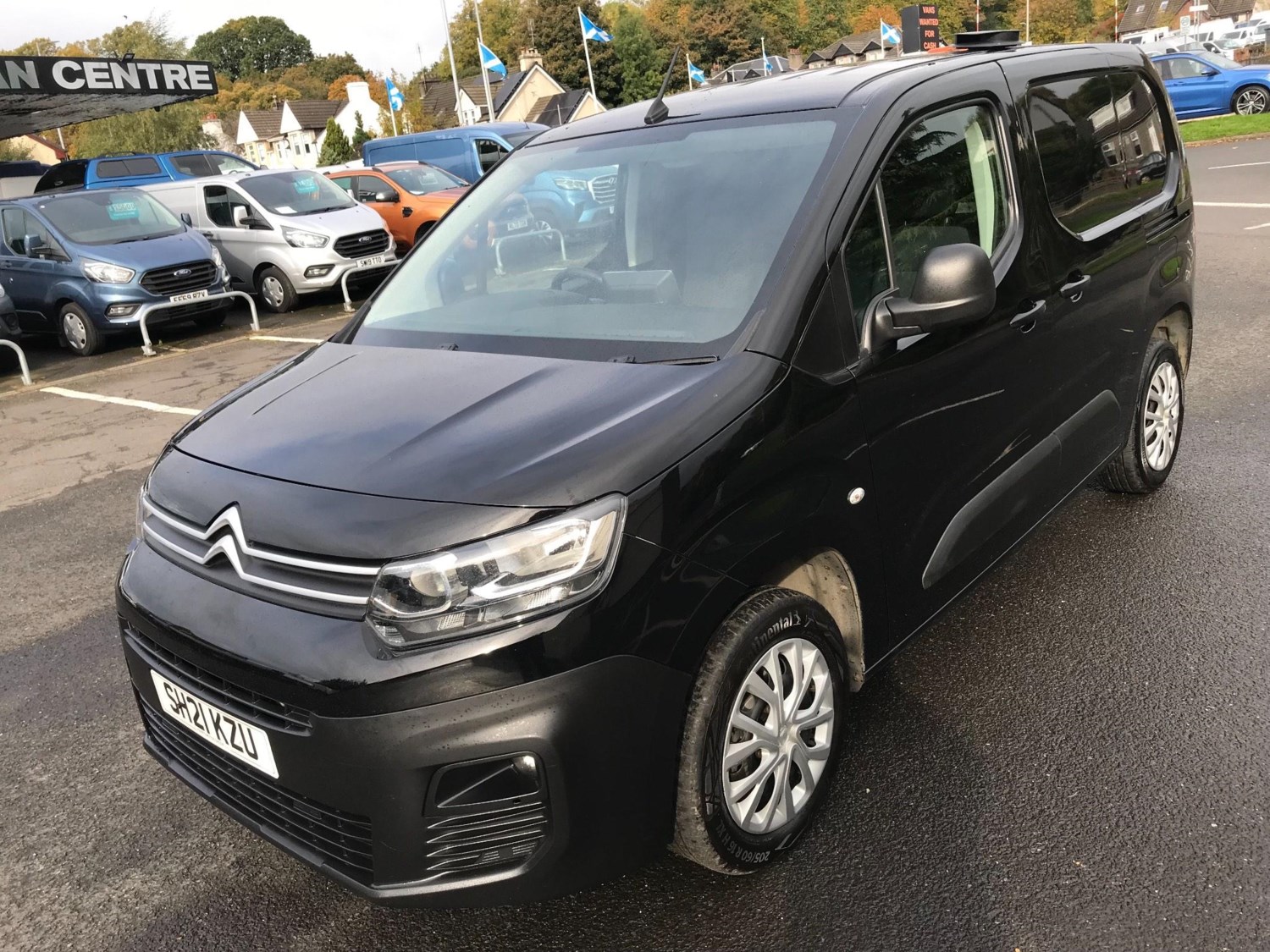 Citroen Berlingo Listing Image