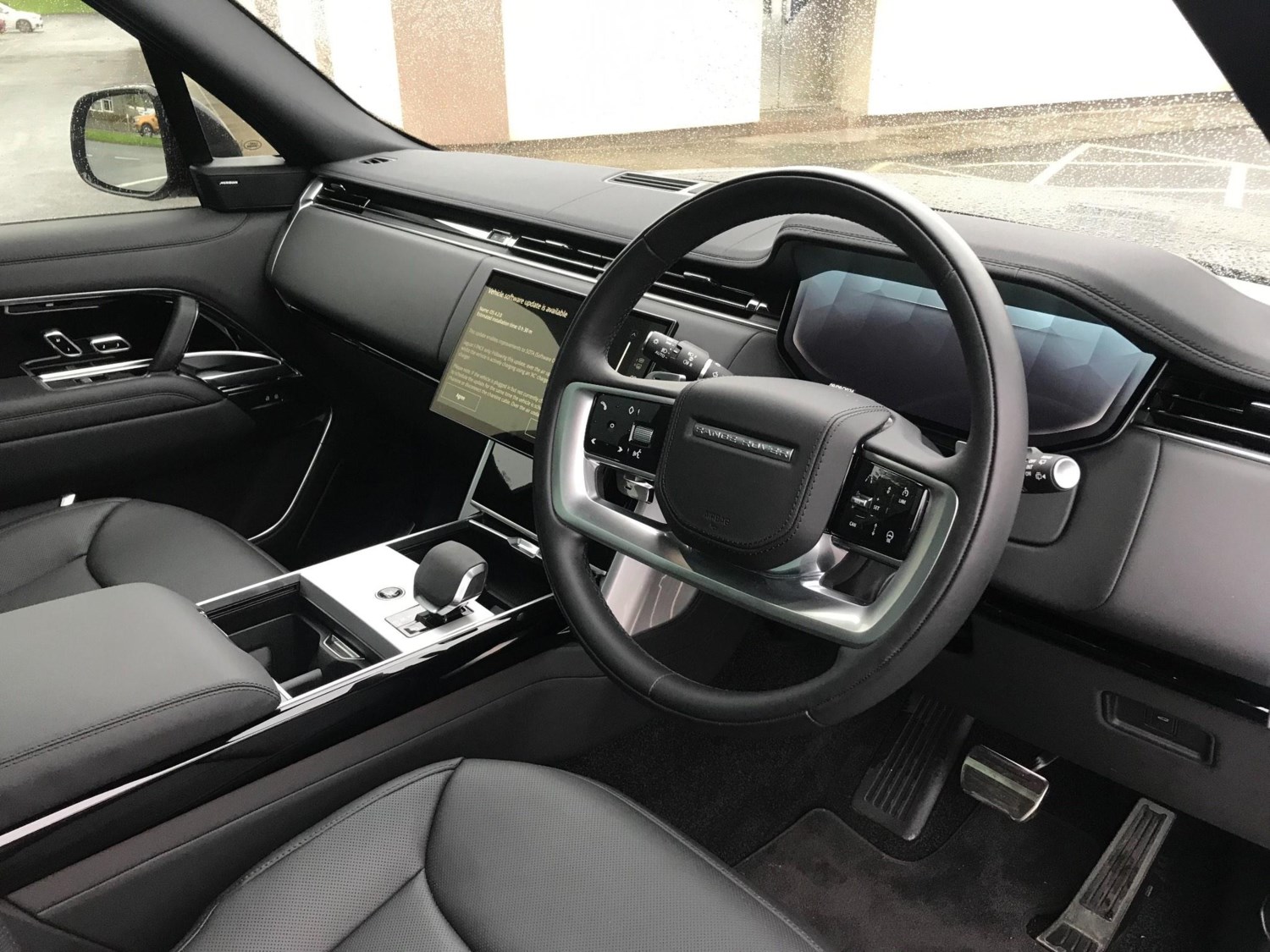 Land Rover Range Rover Listing Image