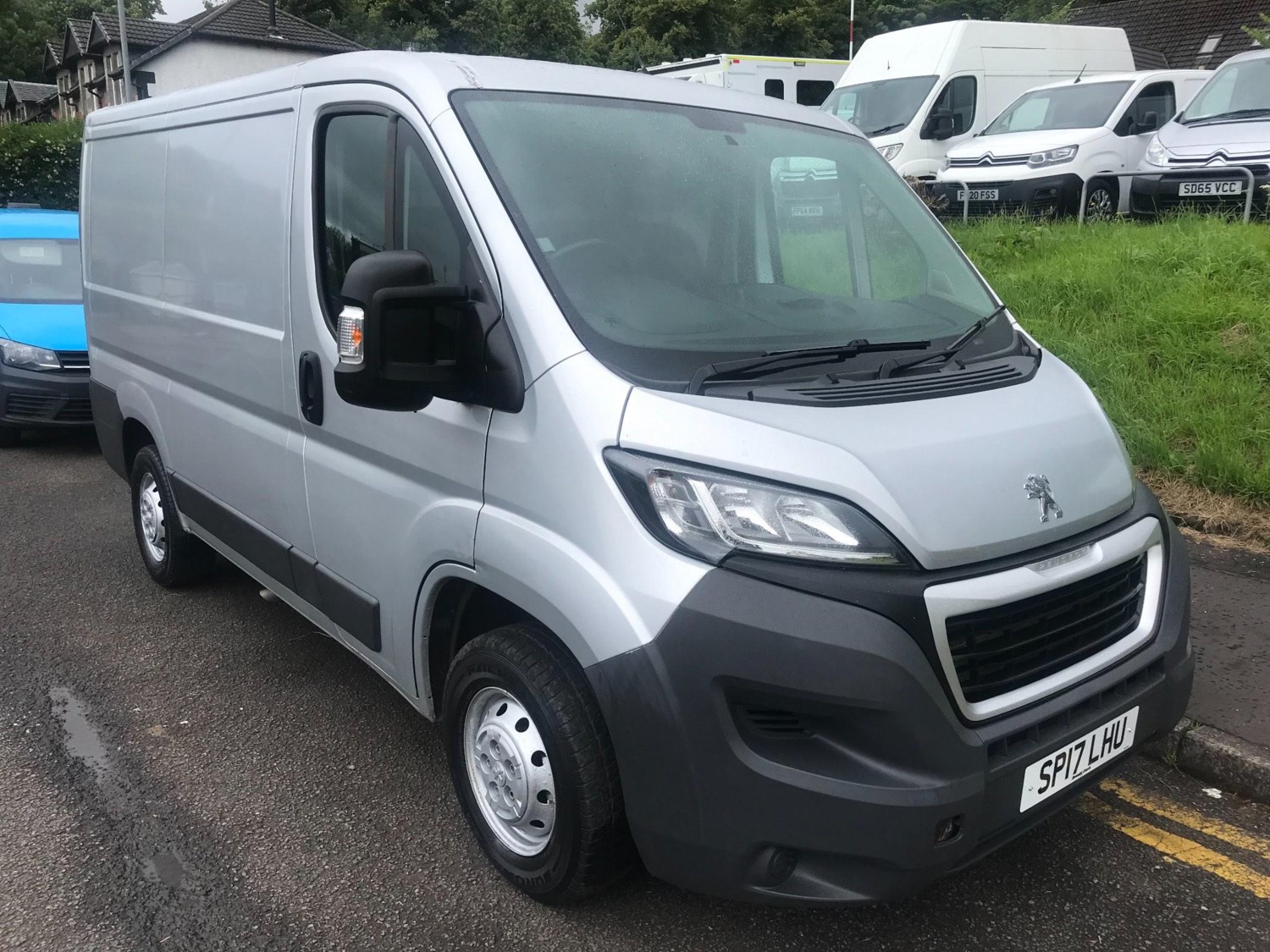 Peugeot Boxer Listing Image