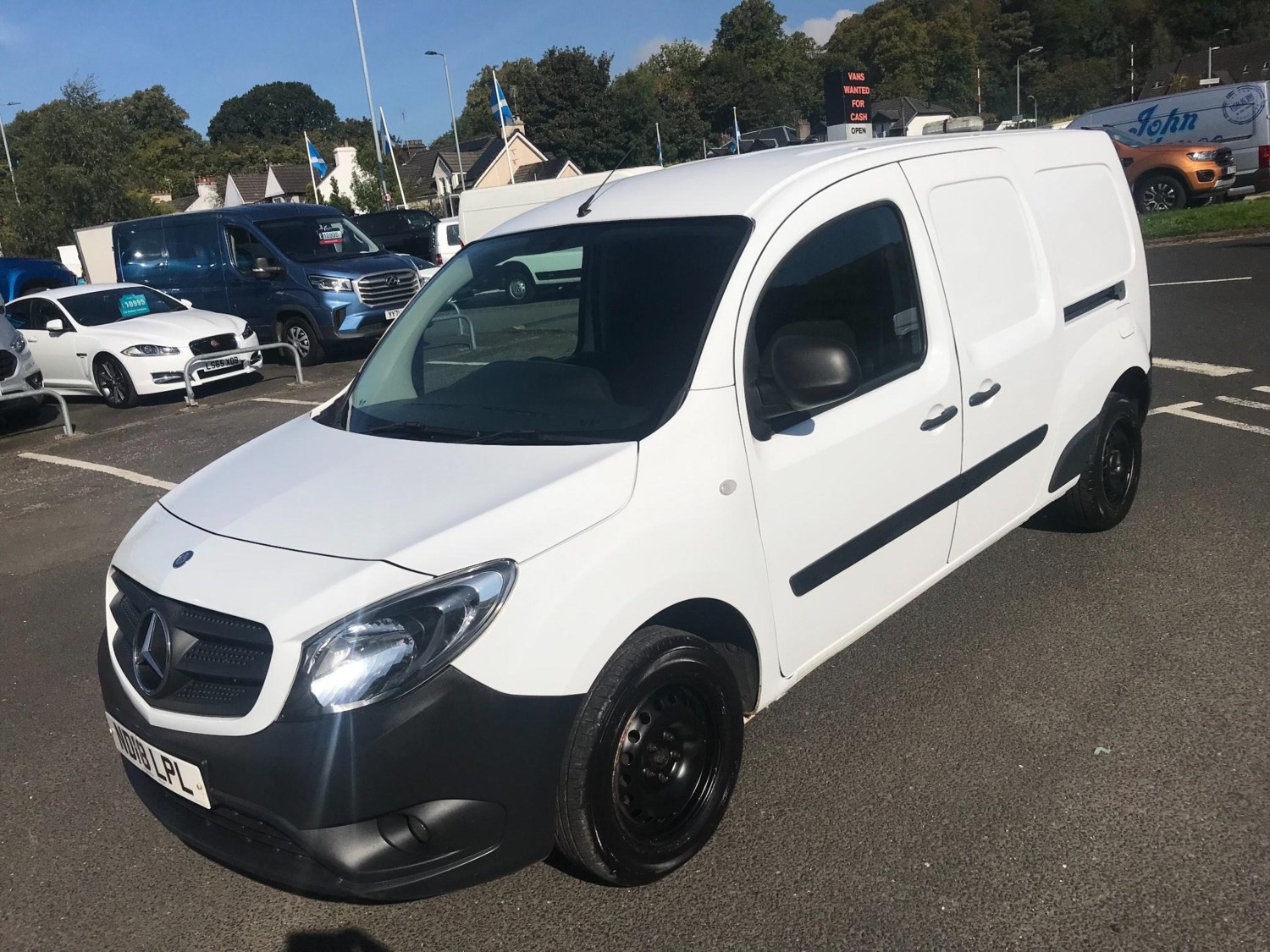 Mercedes-Benz Citan Listing Image