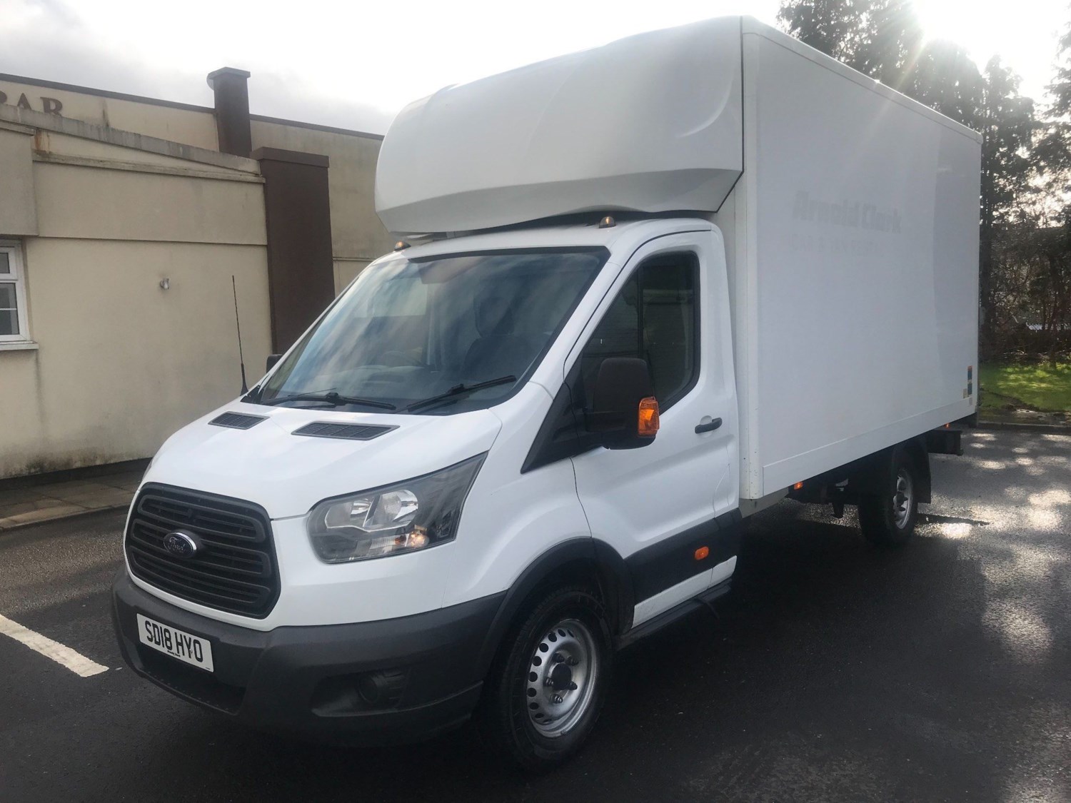 Ford Transit Listing Image