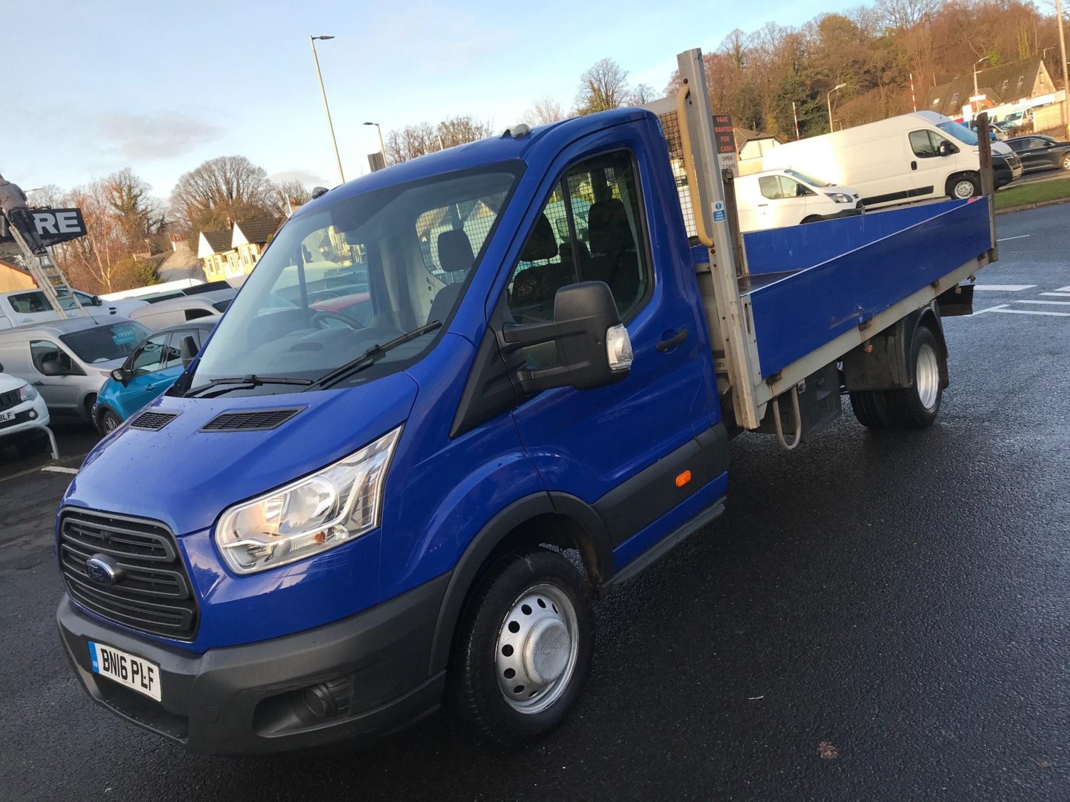 Ford Transit Listing Image