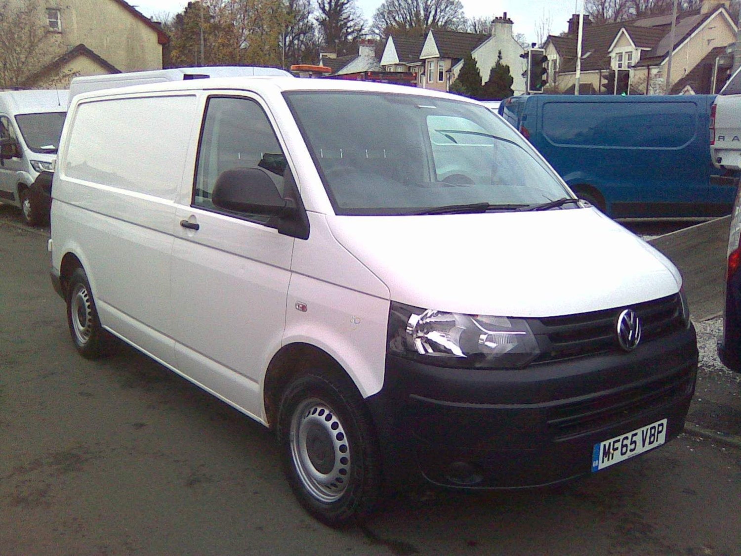 Volkswagen Transporter Listing Image