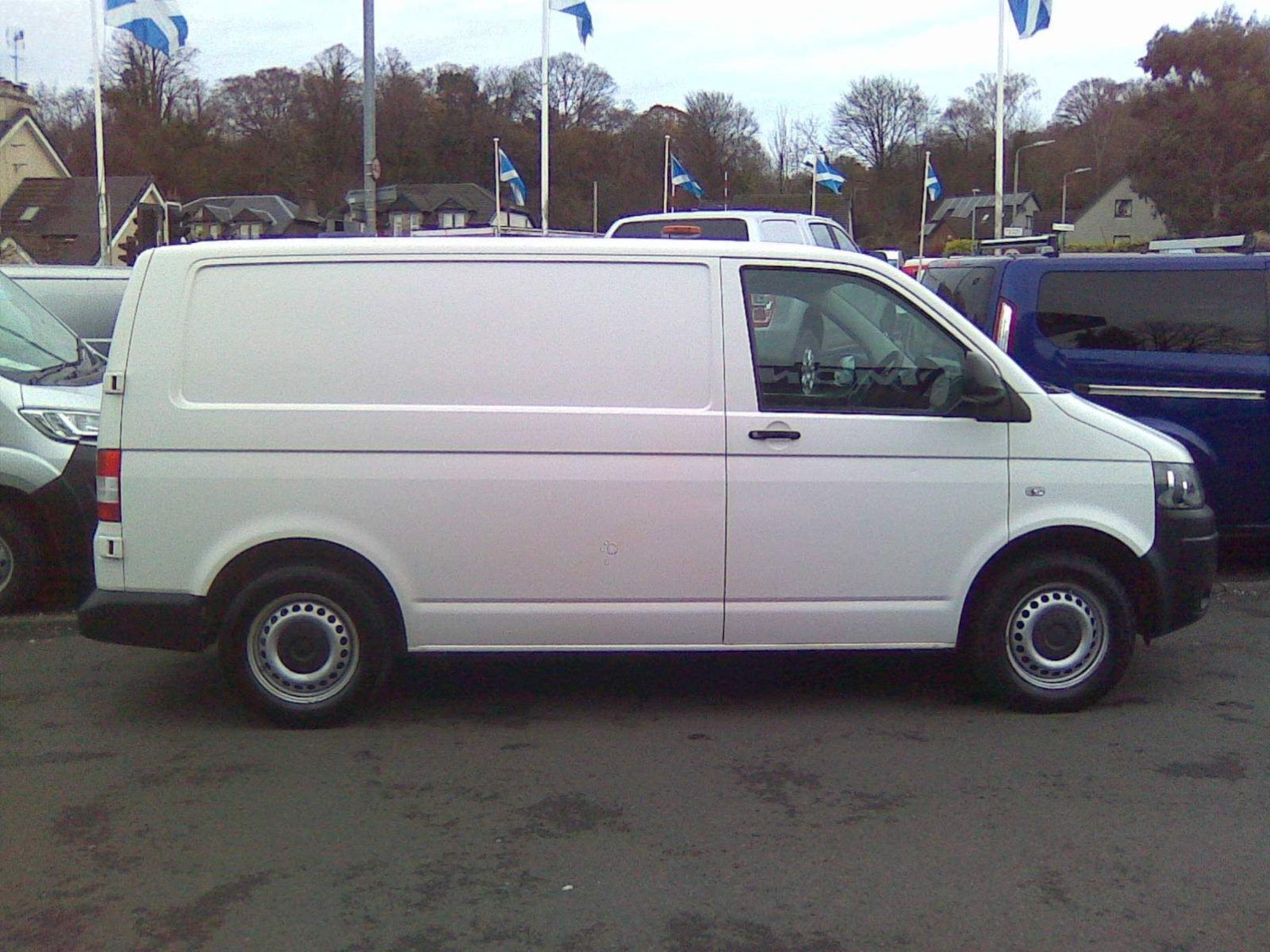 Volkswagen Transporter Listing Image