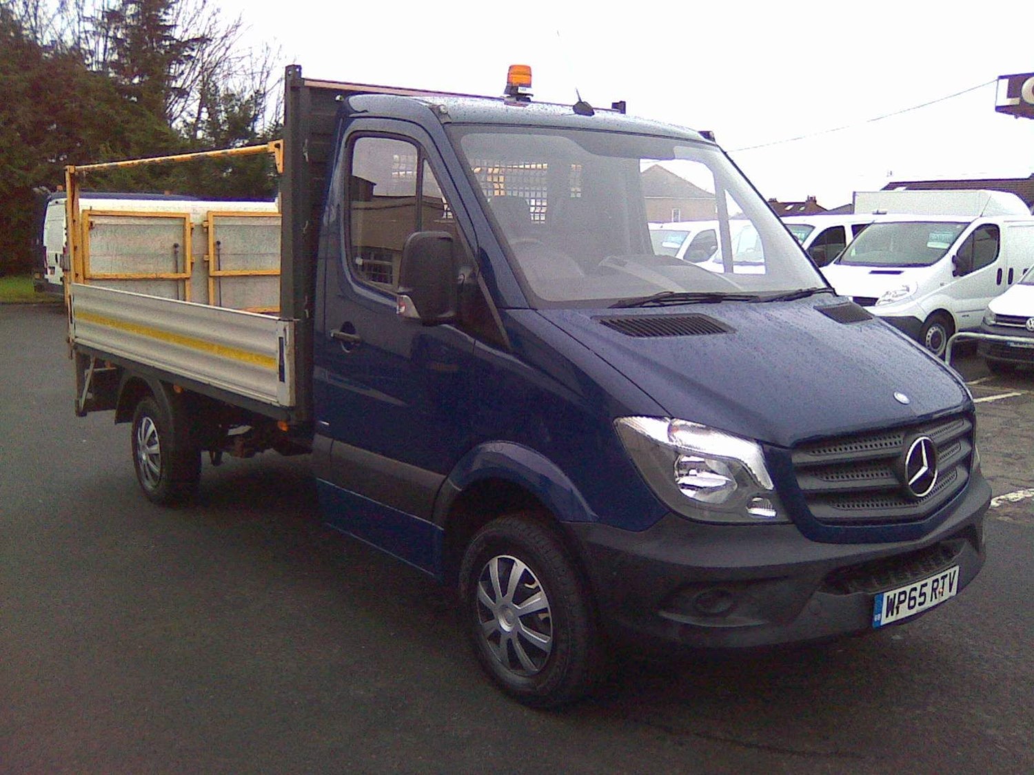 Mercedes-Benz Sprinter Listing Image