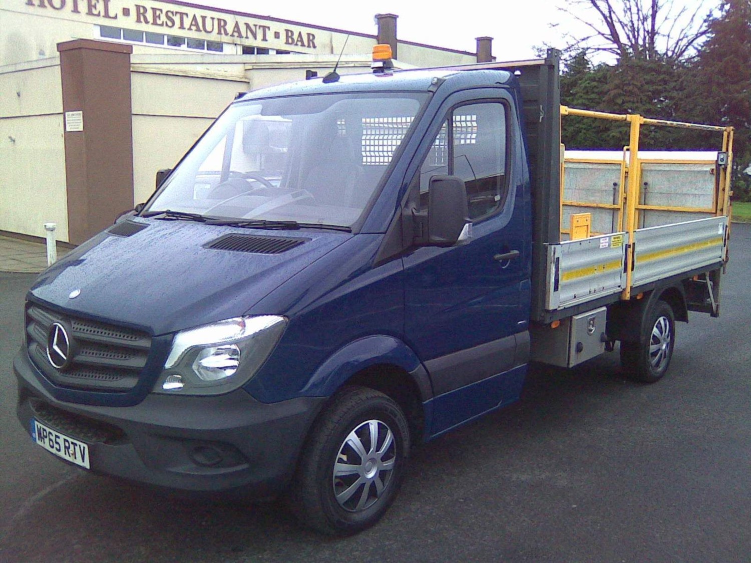 Mercedes-Benz Sprinter Listing Image