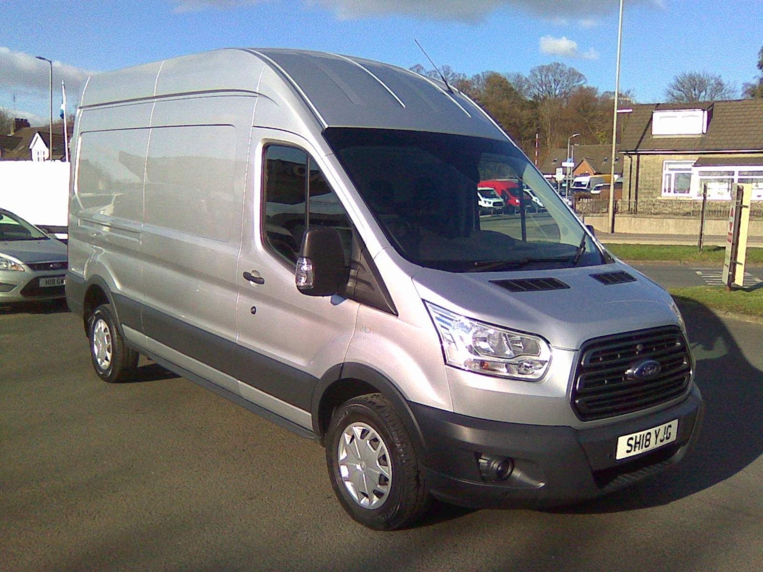 Ford Transit Listing Image