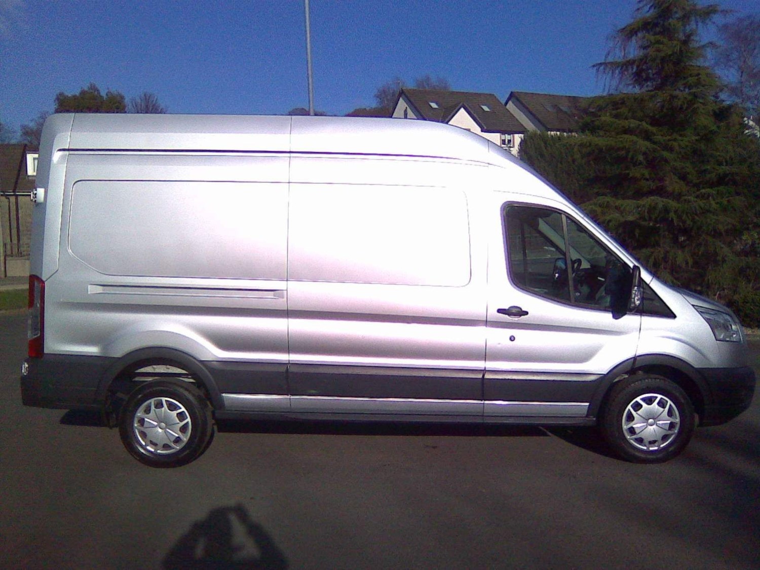 Ford Transit Listing Image