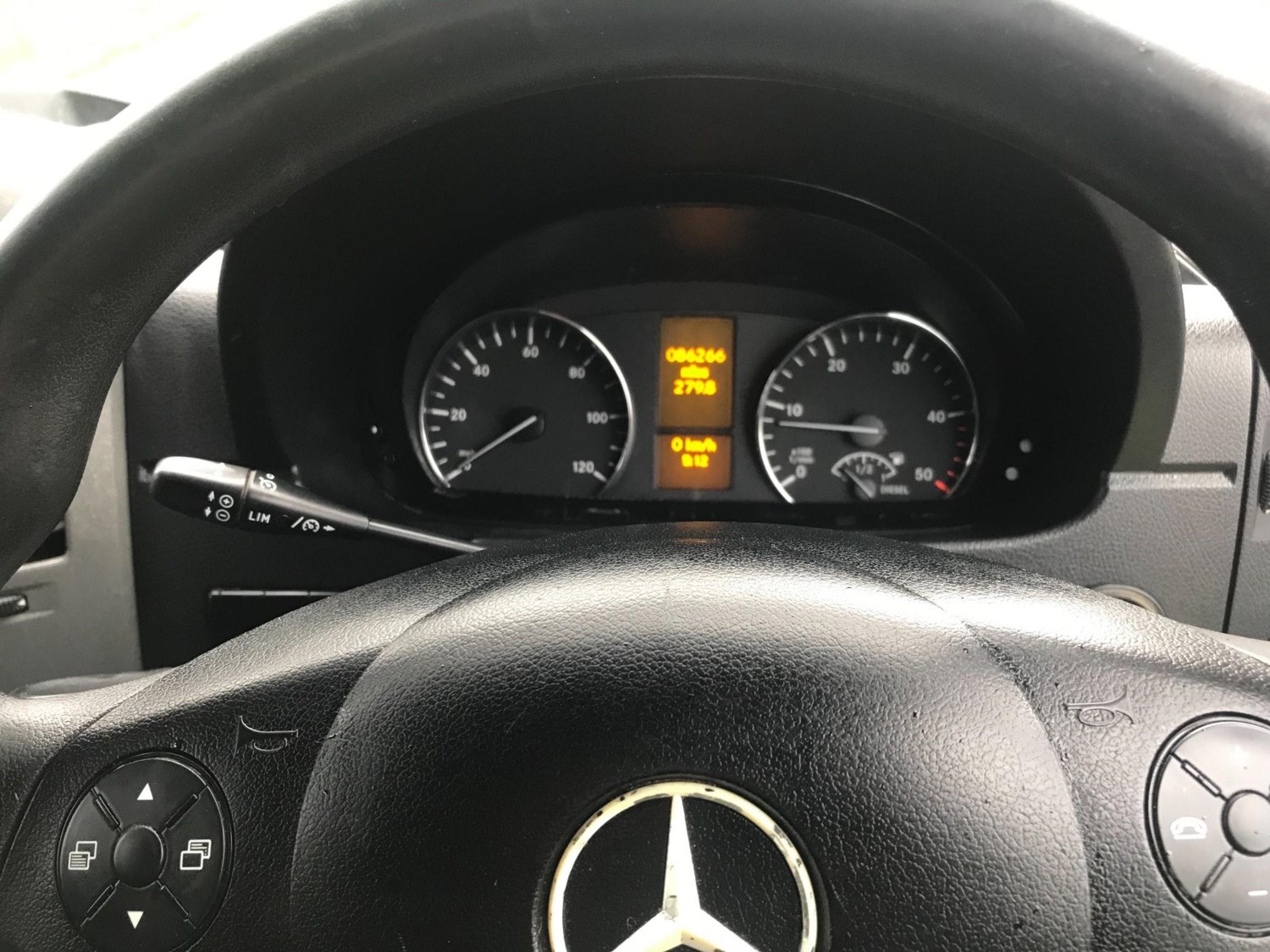 Mercedes-Benz Sprinter Listing Image
