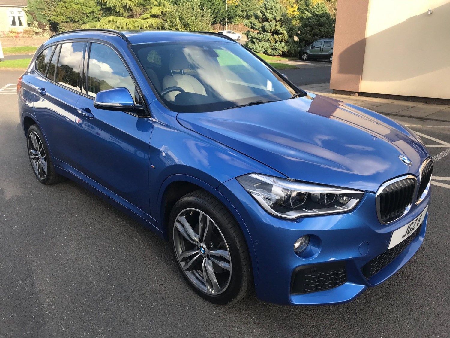 BMW X1 Listing Image