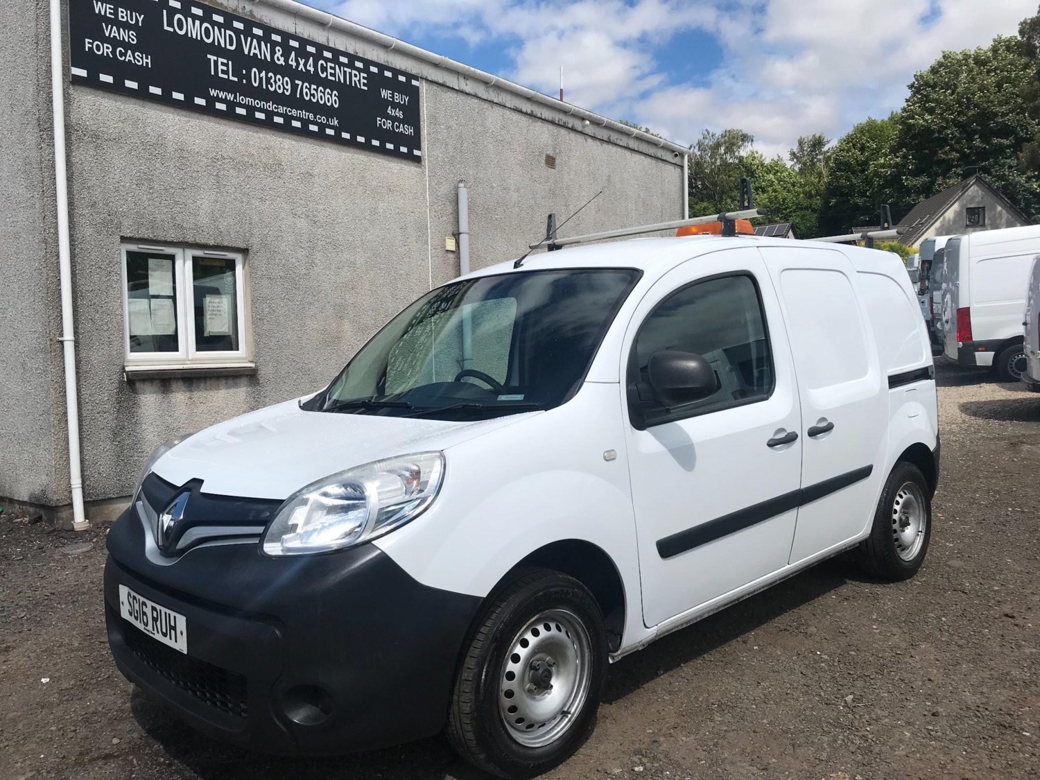 Renault Kangoo Listing Image