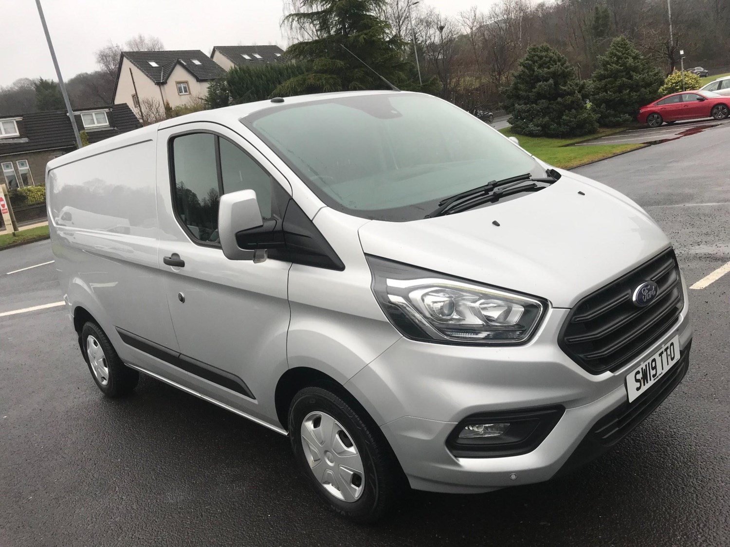 Ford Transit Custom Listing Image