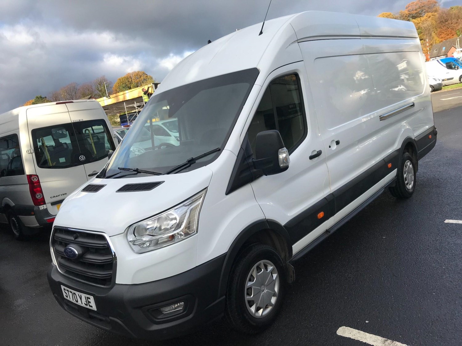 Ford Transit Listing Image