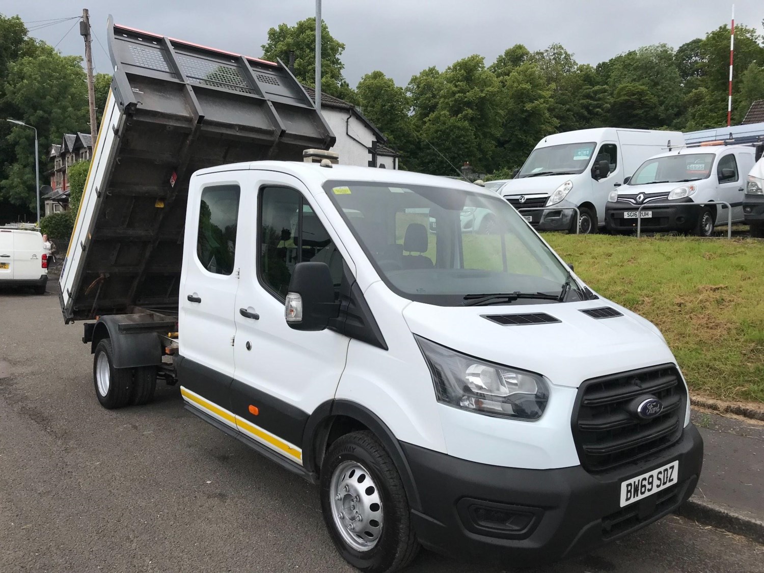 Ford Transit Listing Image