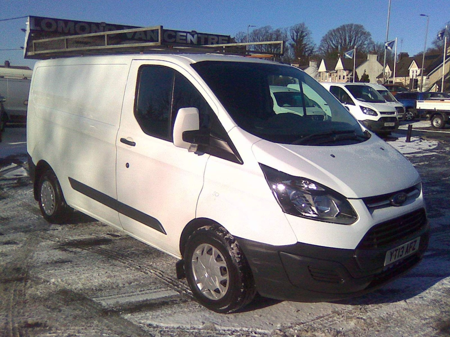 Ford Transit Custom Listing Image