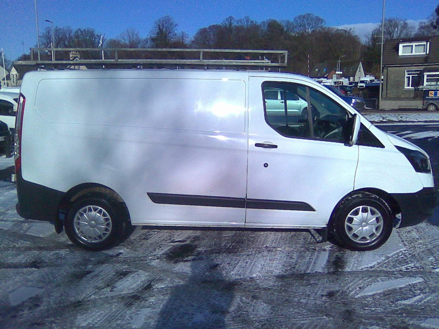 Ford Transit Custom Listing Image