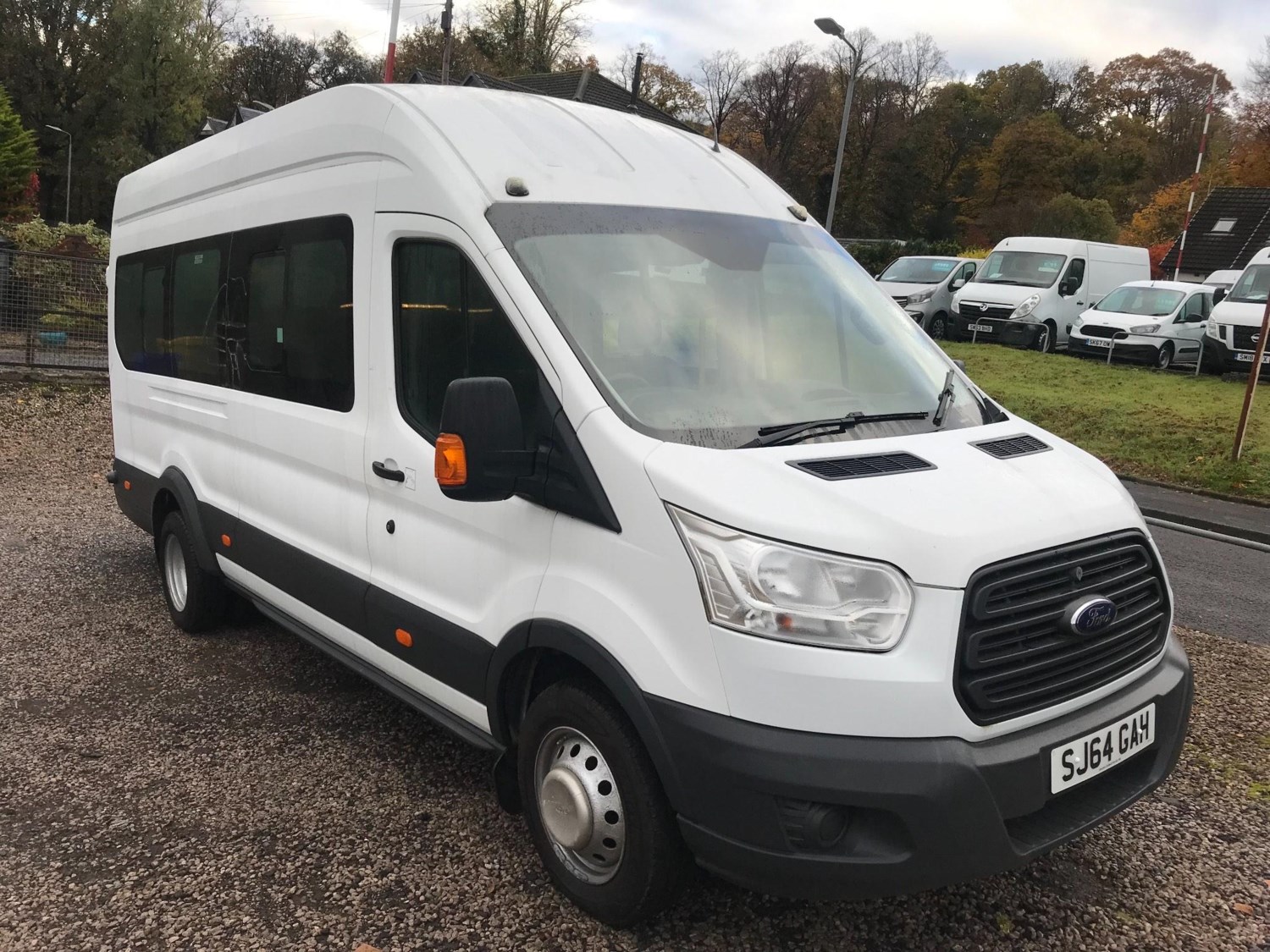 Ford Transit Listing Image